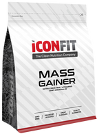 Šokolādes pulveris ICONFIT Mass Gainer - 1500 g