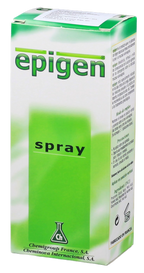 EPIGEN aerosols iekšējām kopšanai, 60 ml