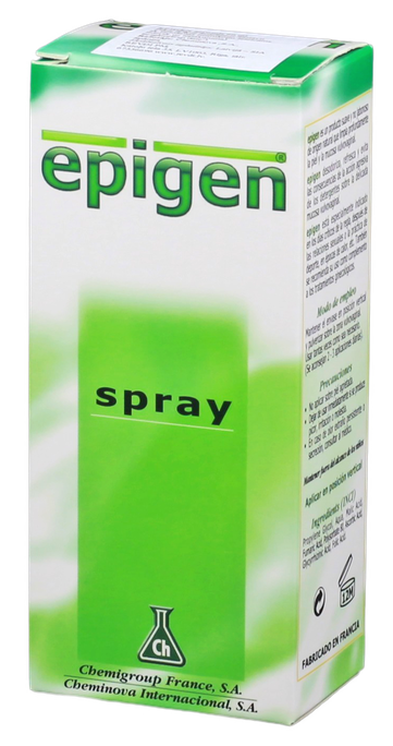 EPIGEN aerosols iekšējām kopšanai, 60 ml