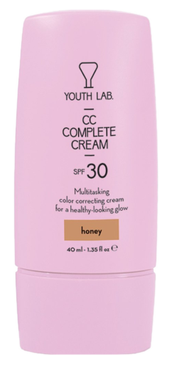 YOUTH LAB Medus sejas CC krēms SPF30, 40 ml