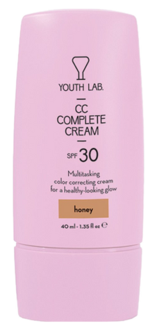 YOUTH LAB Medus sejas CC krēms SPF30, 40 ml