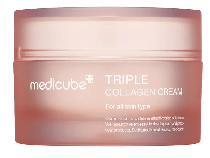 Medicube Triple Collagen 4.0, 50 ml sejas krēms