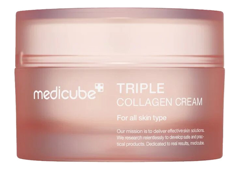 Medicube Triple Collagen 4.0, 50 ml sejas krēms