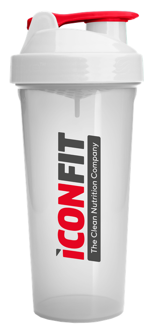 ICONFIT Balts šeikeris 800ml, 1 gab.