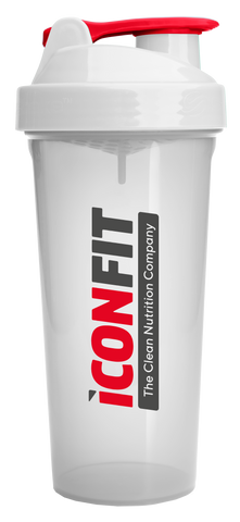 ICONFIT Balts šeikeris 800ml, 1 gab.