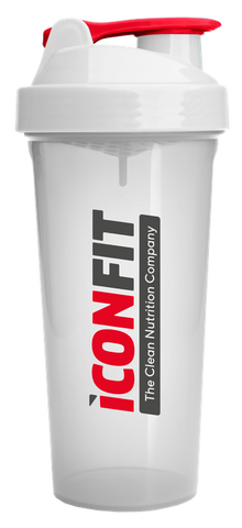 ICONFIT Balts šeikeris 800ml, 1 gab.
