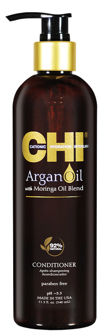 CHI Argan Oil matu balzams, 340 ml