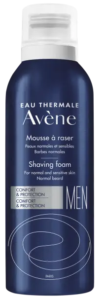 Skūšanās putas AVENE Men, 200 ml