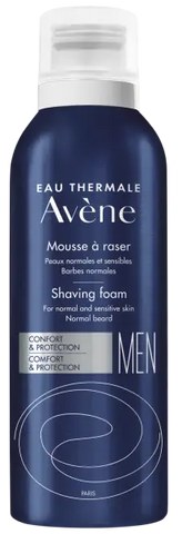 Skūšanās putas AVENE Men, 200 ml