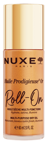 NUXE Or eļļa ar rullīti, 60 ml