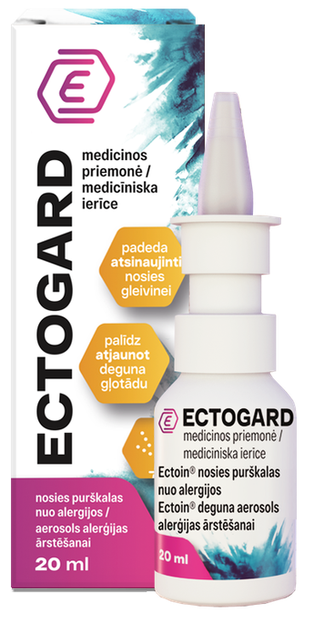 ECTOGARD deguna aerosols 20 ml