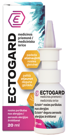 ECTOGARD deguna aerosols 20 ml
