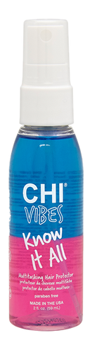 CHI Vibes Know It All daudzfunkcionāls matu aizsardzības izsmidzinājums, 59 ml