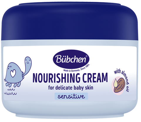 BUBCHEN Maigs krēms jutīgai ādai, 75 ml