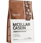 OSTROVIT Šokolādes garšas Micelāra Kazeinīna pulveris – 700 g
