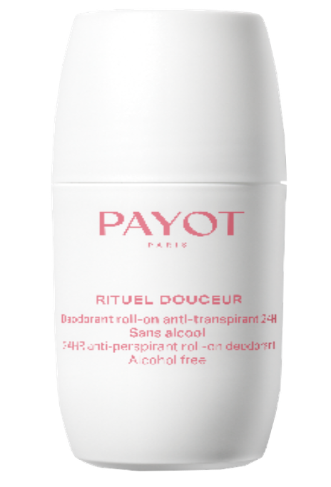 PAYOT Bez alkohola rullītis dezodorants ar 24 stundu aizsardzību, 75 ml