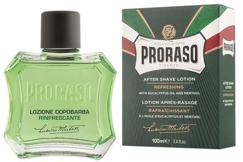 PRORASO Tonizējošs atsvaidzinošs losjons, 100 ml