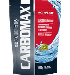 Activlab CarboMax Dynamic Kiwi - ogļhidrātu pulveris 1000 g