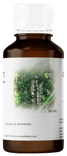 Ekstrakts ČAGA FORTE 1:1, 90 ml