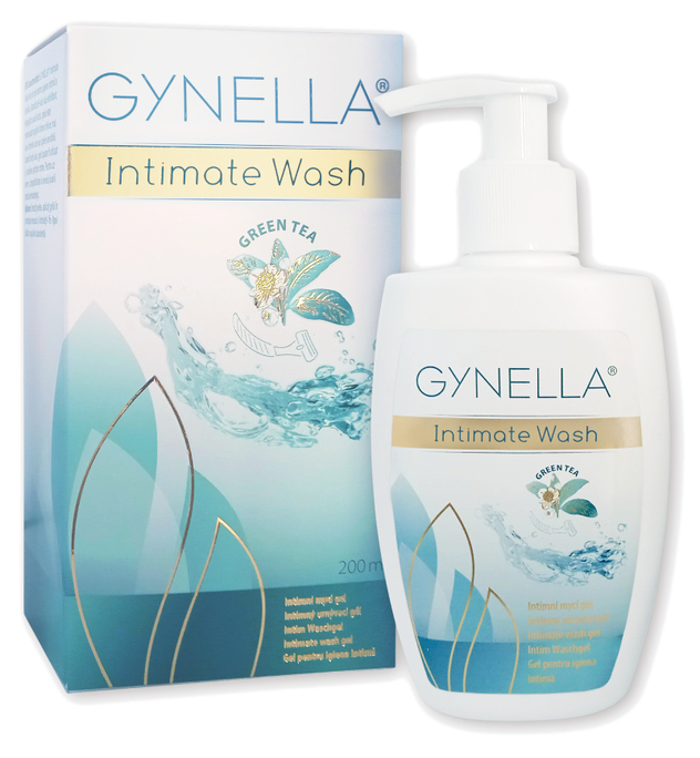 GYNELLA intīmās kopšanas želeja, 200 ml – mājasniecei