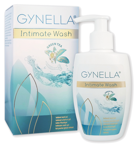 GYNELLA intīmās kopšanas želeja, 200 ml – mājasniecei