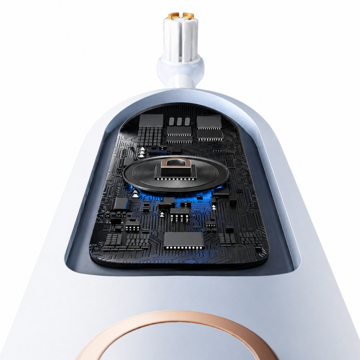 DREAME F02Pro White skaņas elektriskā zobu birste, 1 vienība