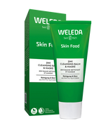 WELEDA Skin Food Oil-to-Milk Sejas Nourishing Mask 75 ml Dry Skin