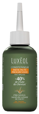 LUXEOL kondicionieris matu izkrišanas apkarošanai, 150 ml