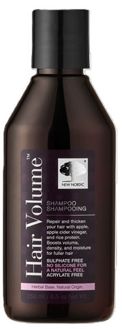 Hair Volume šampūns NEW NORDIC, 250 ml