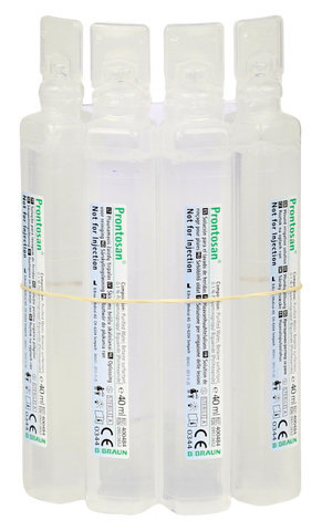 Ampulas PRONTOSAN 4 gab., 40 ml