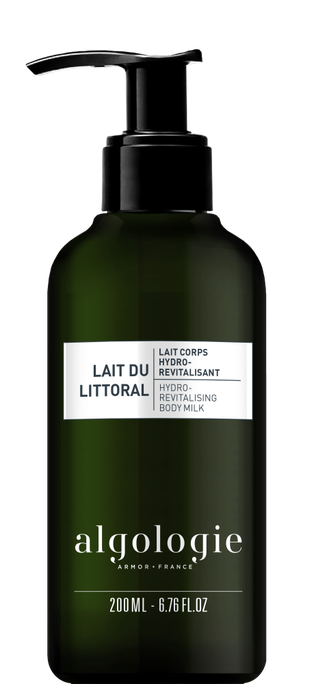 ALGOLOGIE Lait du Littoral - Ķermeņa pieniņš ar Hydro-Revitalizējošo darbību, 200 ml