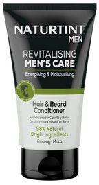 NATURTINT Men's Kondicionieris bārdai un matiem, 150 ml