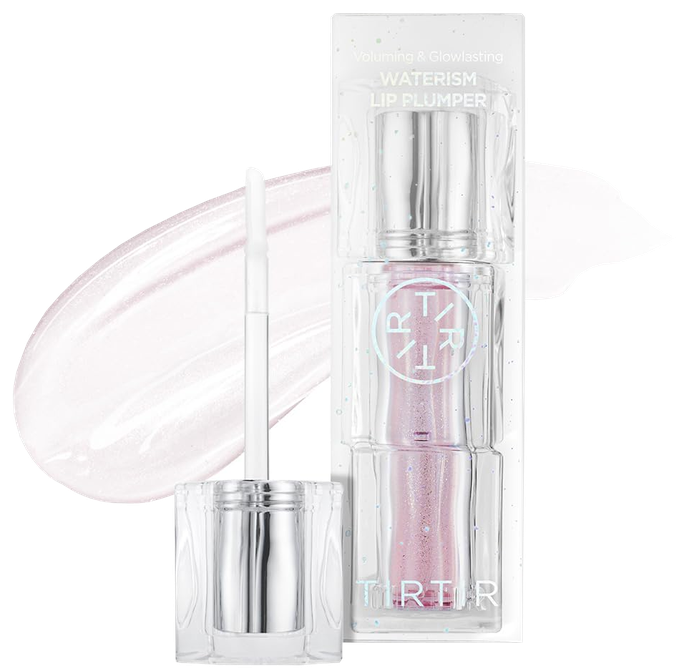 TIRTIR Waterism Plumper – lūpu kopšanas līdzeklis 3.3 ml