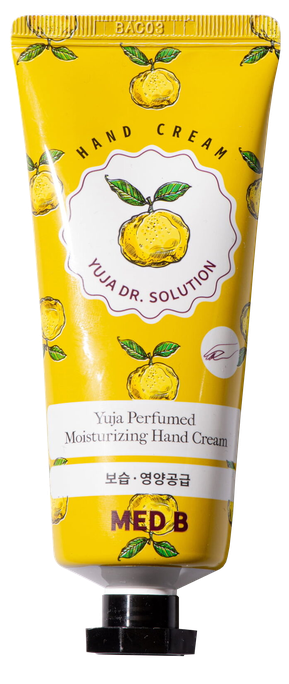 MEDB Yuja Dr.Solution 70 ml roku krēms