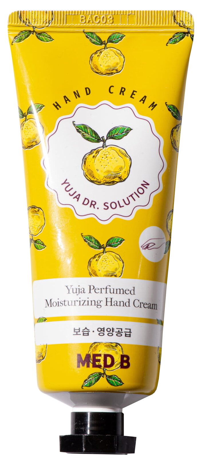 MEDB Yuja Dr.Solution 70 ml roku krēms