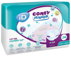 ID Comfy Junior XS autiņbiksītes Slip 14 gab., 40-70 cm