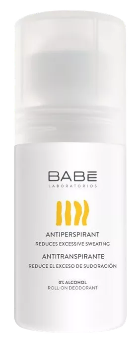 BABE Rullīšu antiperspirants, 50 ml