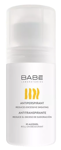 BABE Rullīšu antiperspirants, 50 ml