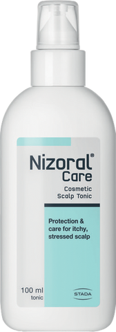 Galvas ādas toniks NIZORAL Care, 100 ml