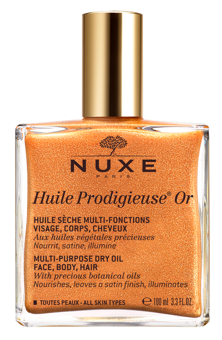NUXE Prodigieuse OR daudzveidīga eļļa, 100 ml