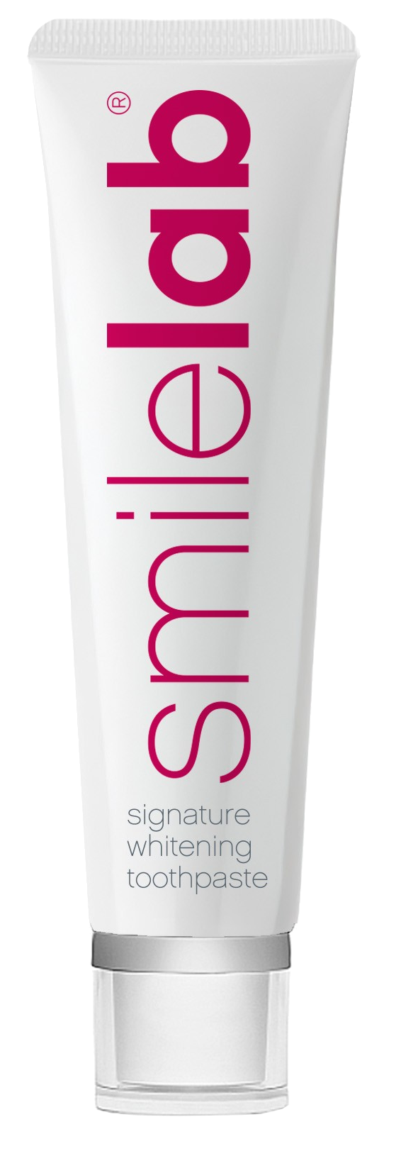 Baltošā zobu pasta SMILELAB Signature, 75 ml