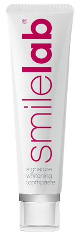Baltošā zobu pasta SMILELAB Signature, 75 ml