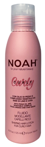 NOAH Curly losjoni matu modelēšanai, 125 ml