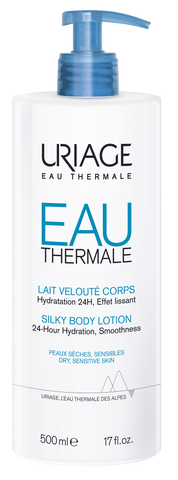URIAGE Silky Body – ķermeņa losjons, 500 ml