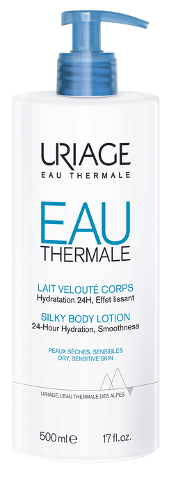 URIAGE Silky Body – ķermeņa losjons, 500 ml