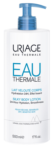 URIAGE Silky Body – ķermeņa losjons, 500 ml
