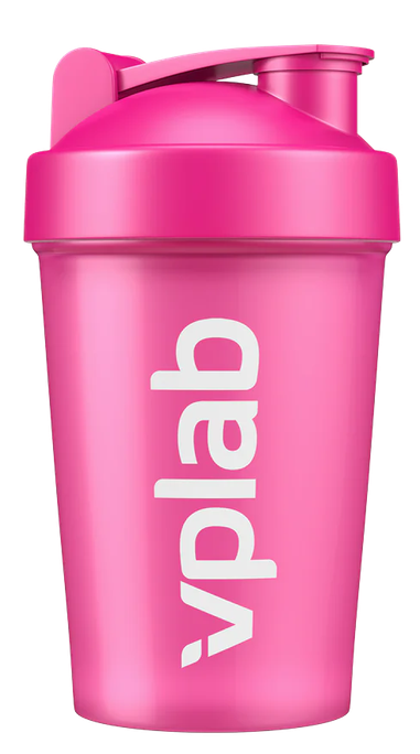 VPLAB Šeikeris 500ml ar Blender Ball Pink, 1 gab.