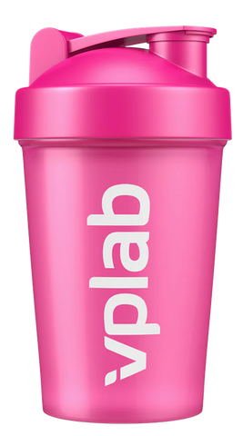 VPLAB Šeikeris 500ml ar Blender Ball Pink, 1 gab.