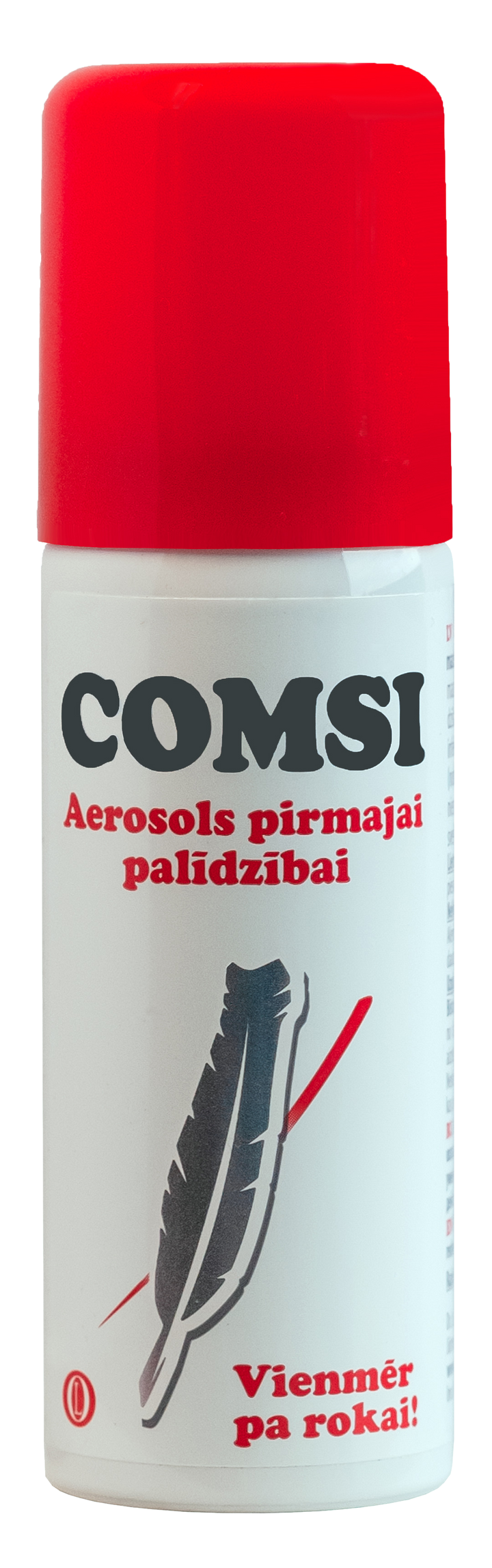 50 ml COMSI aerosols ādas aprūpei