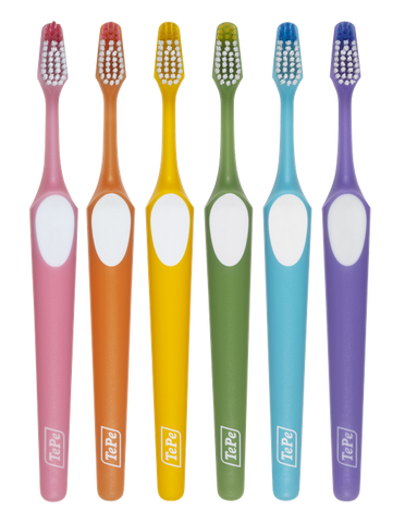 TePe Nova Sustainable zobu birste X-Soft, 1 gab.